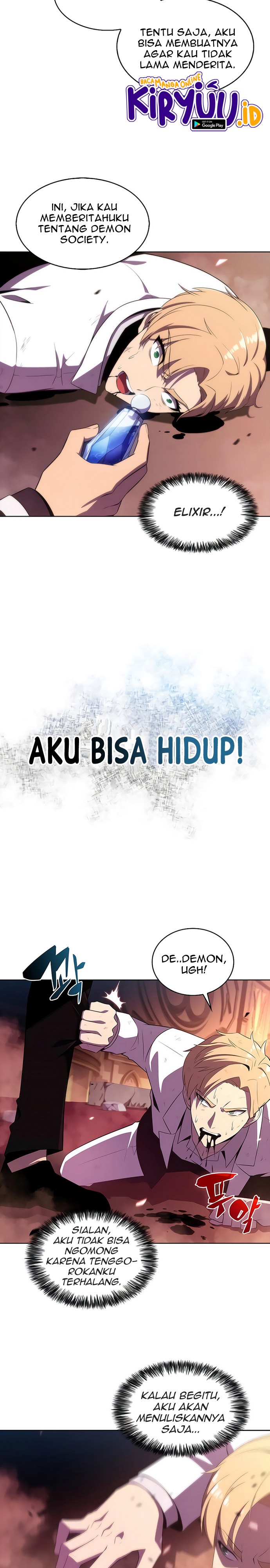 Solo Max Level Newbie Chapter 37 Halaman 27