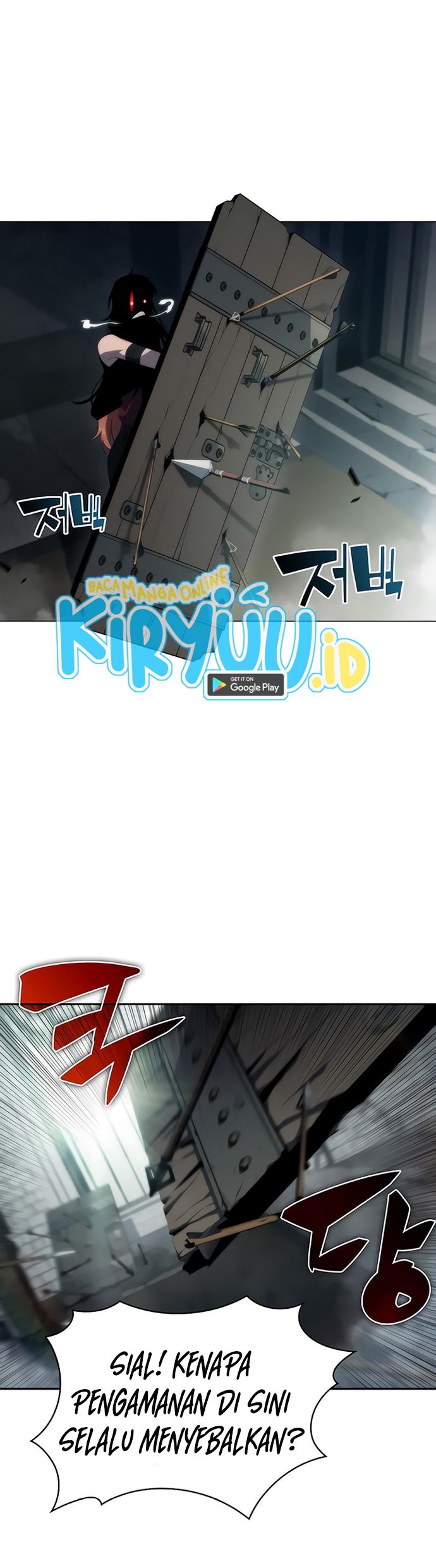 Solo Max Level Newbie Chapter 38 Halaman 3