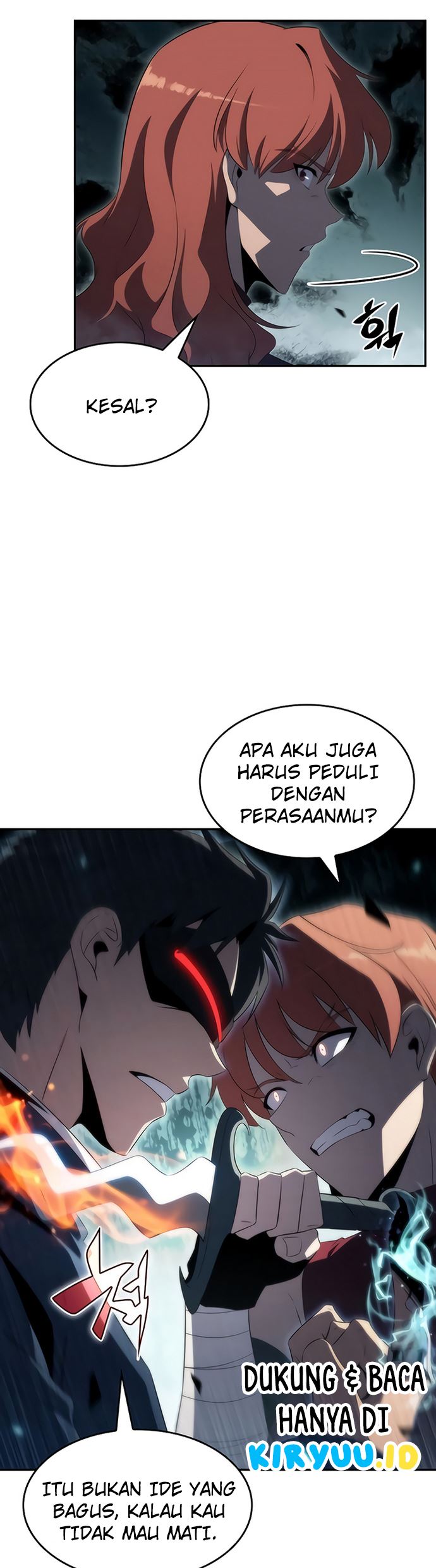 Solo Max Level Newbie Chapter 38 Halaman 5