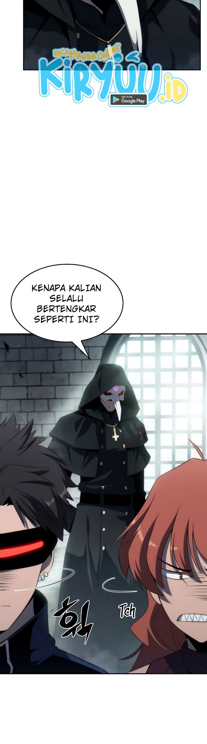 Solo Max Level Newbie Chapter 38 Halaman 7