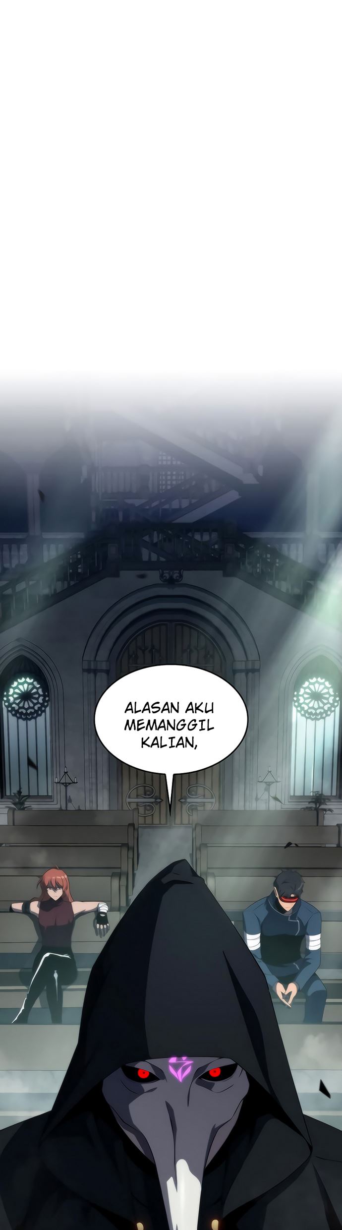 Solo Max Level Newbie Chapter 38 Halaman 8