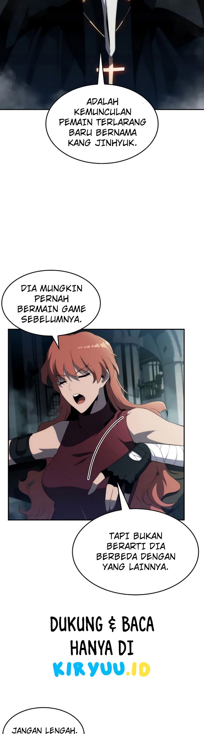 Solo Max Level Newbie Chapter 38 Halaman 9