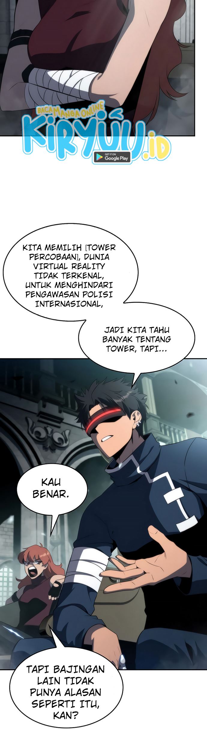 Solo Max Level Newbie Chapter 38 Halaman 11