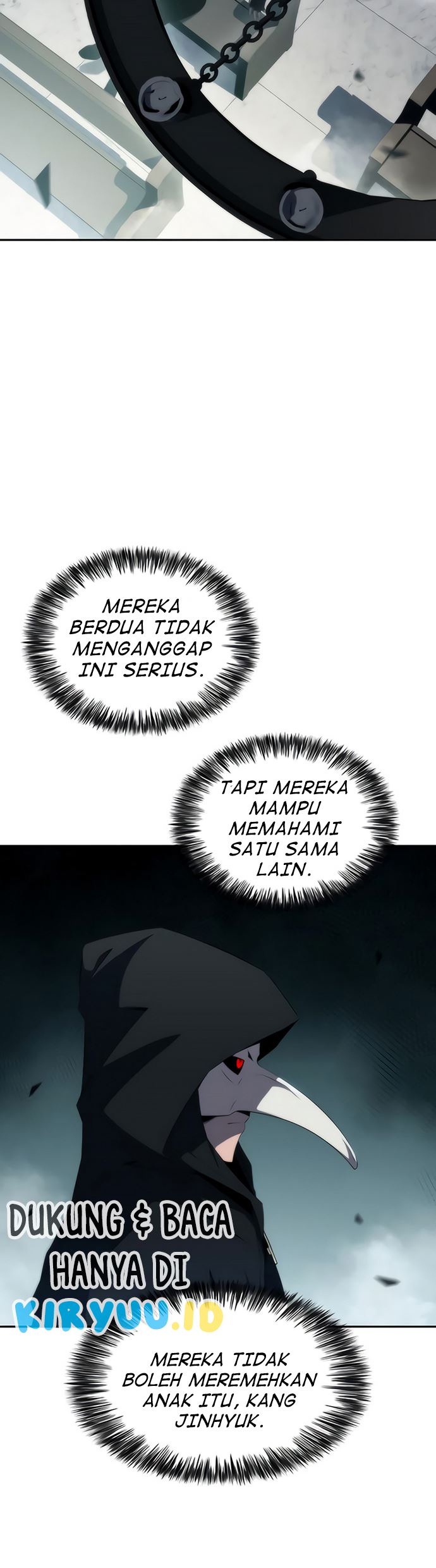 Solo Max Level Newbie Chapter 38 Halaman 13