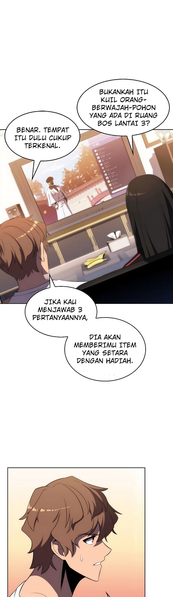 Solo Max Level Newbie Chapter 38 Halaman 28