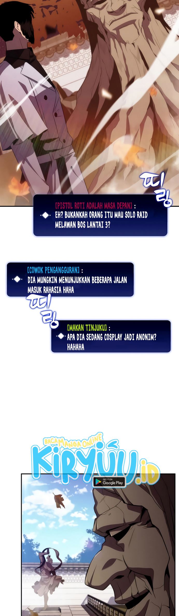 Solo Max Level Newbie Chapter 38 Halaman 30