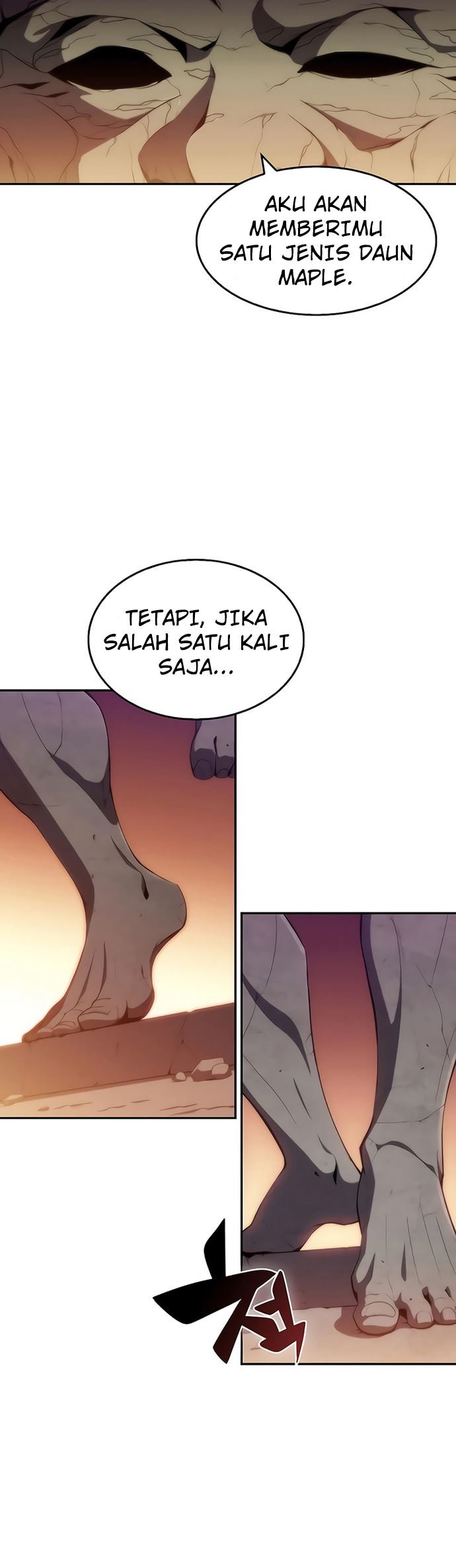 Solo Max Level Newbie Chapter 38 Halaman 32