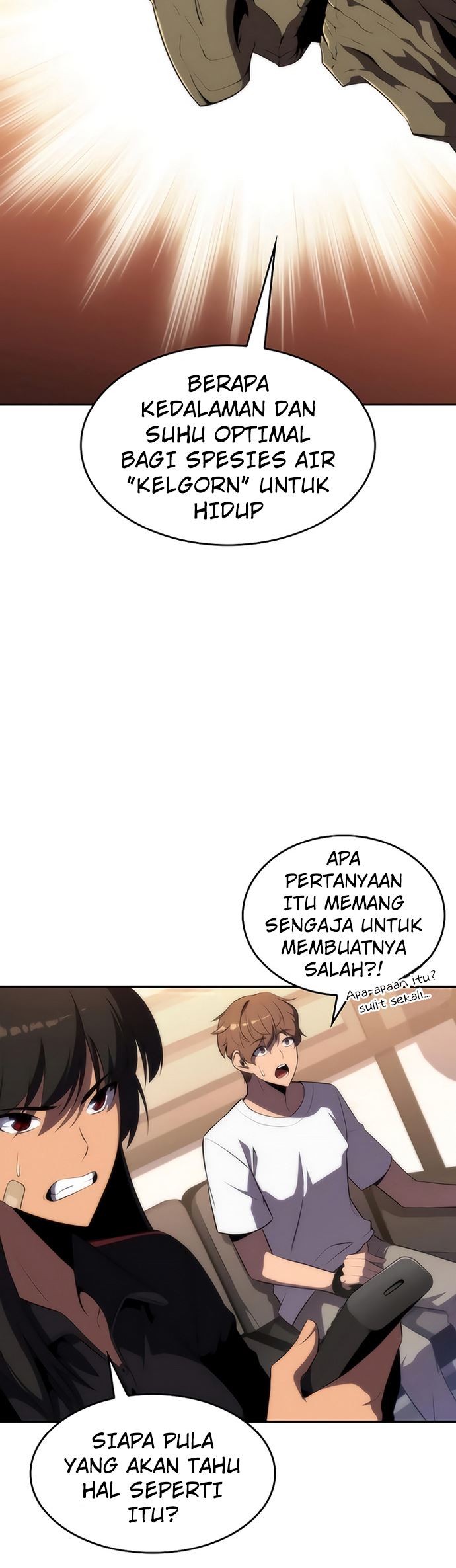 Solo Max Level Newbie Chapter 38 Halaman 36