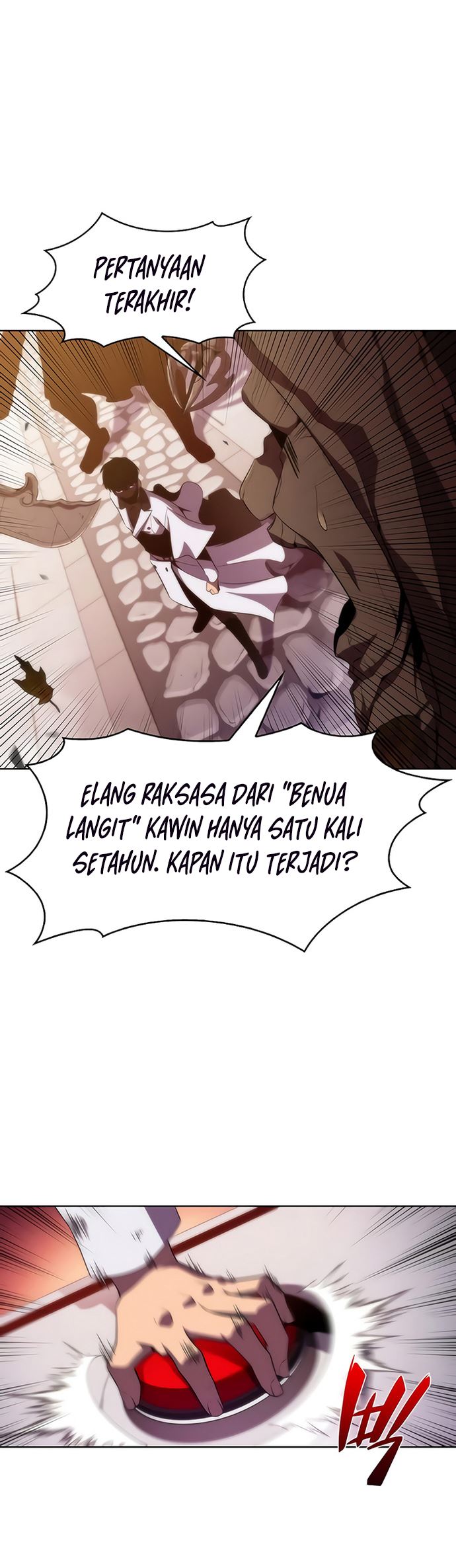 Solo Max Level Newbie Chapter 38 Halaman 40