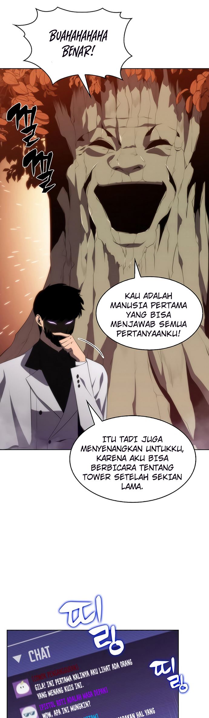 Solo Max Level Newbie Chapter 38 Halaman 42