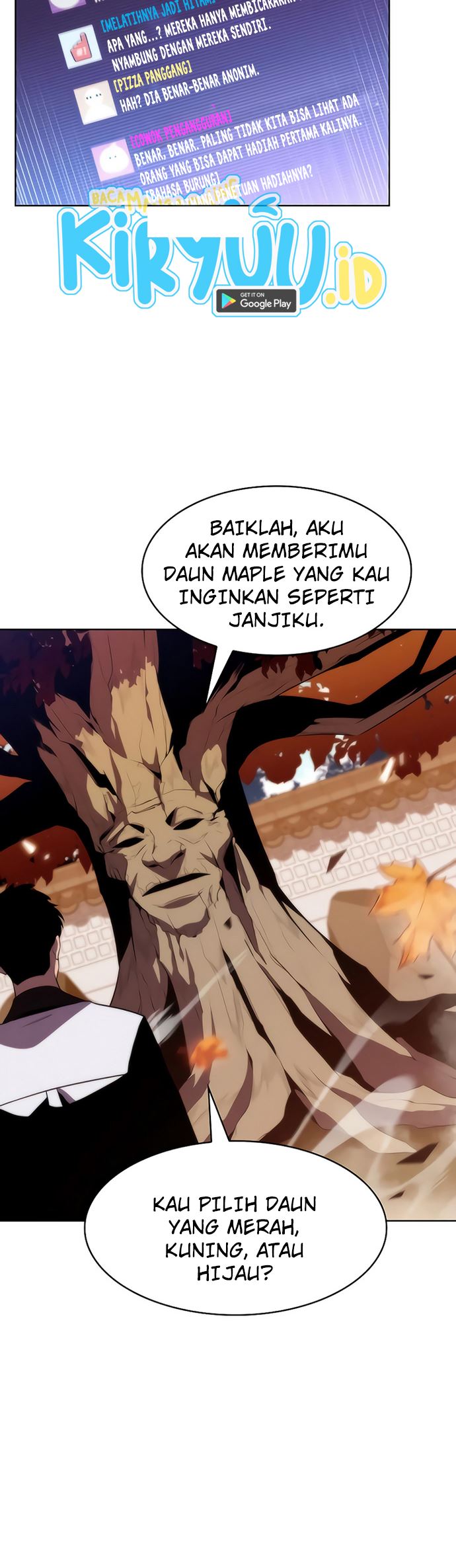 Solo Max Level Newbie Chapter 38 Halaman 43