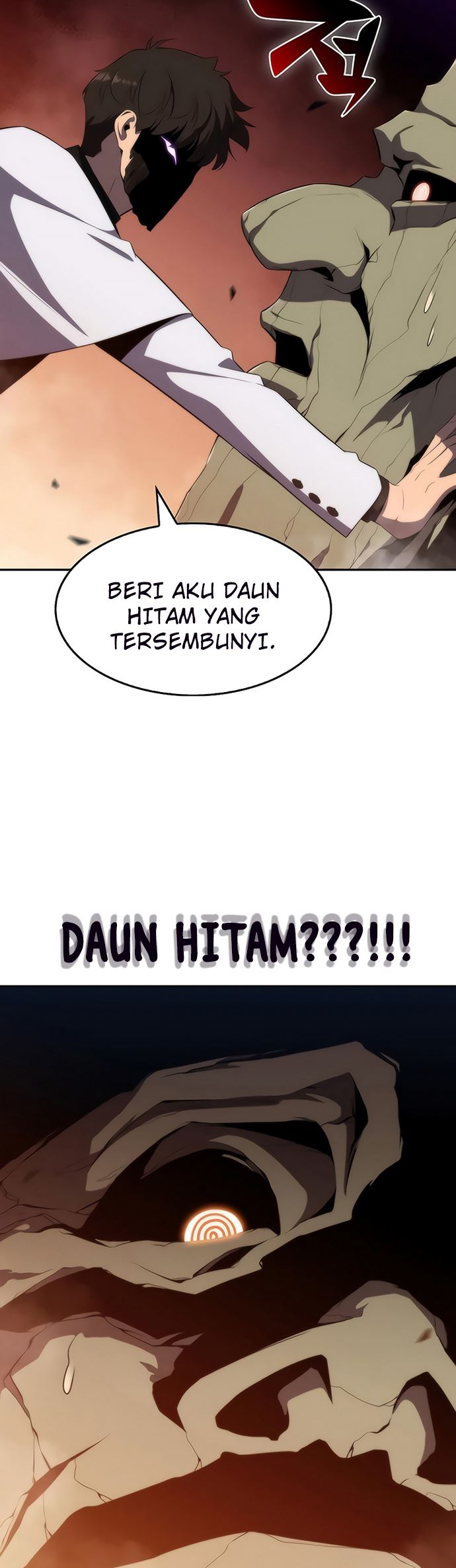 Solo Max Level Newbie Chapter 38 Halaman 47