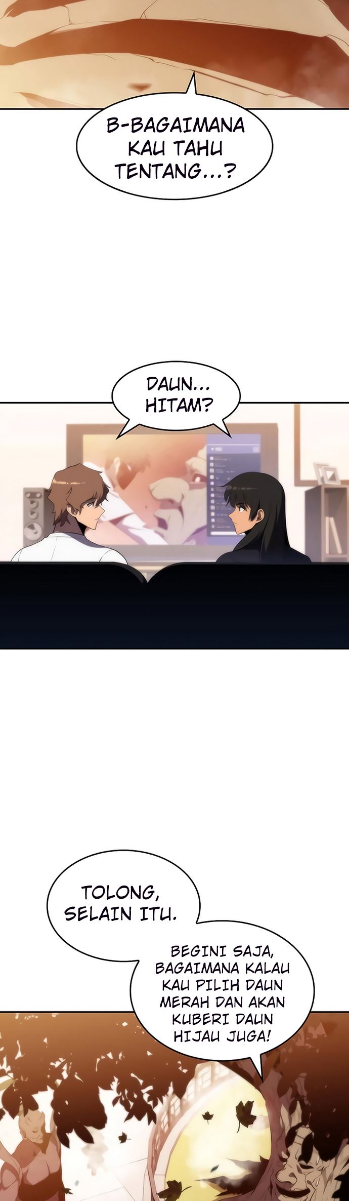 Solo Max Level Newbie Chapter 38 Halaman 48