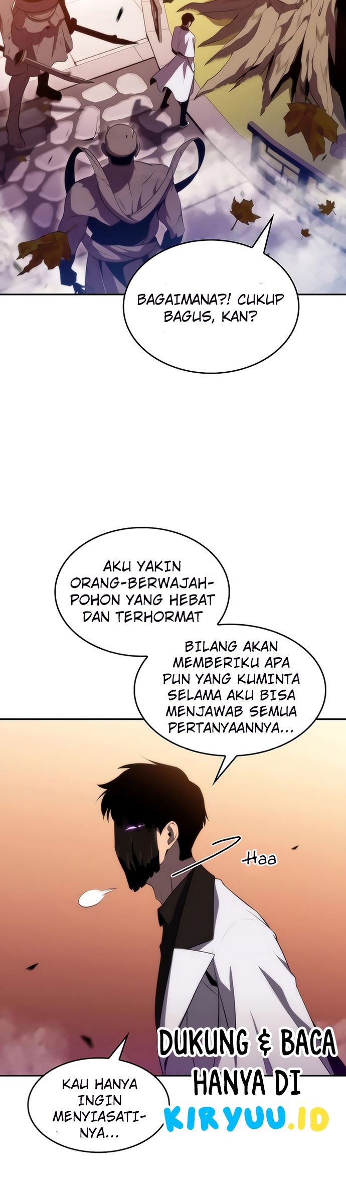 Solo Max Level Newbie Chapter 38 Halaman 49
