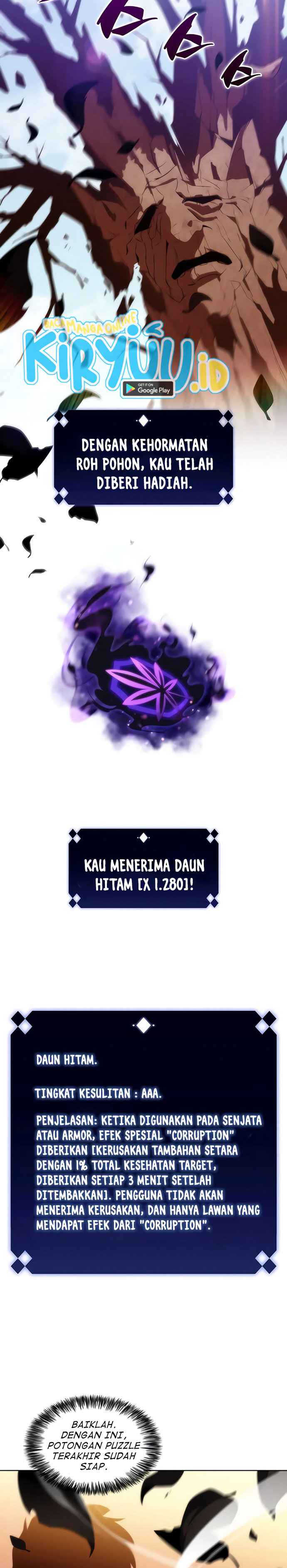 Solo Max Level Newbie Chapter 38 Halaman 51