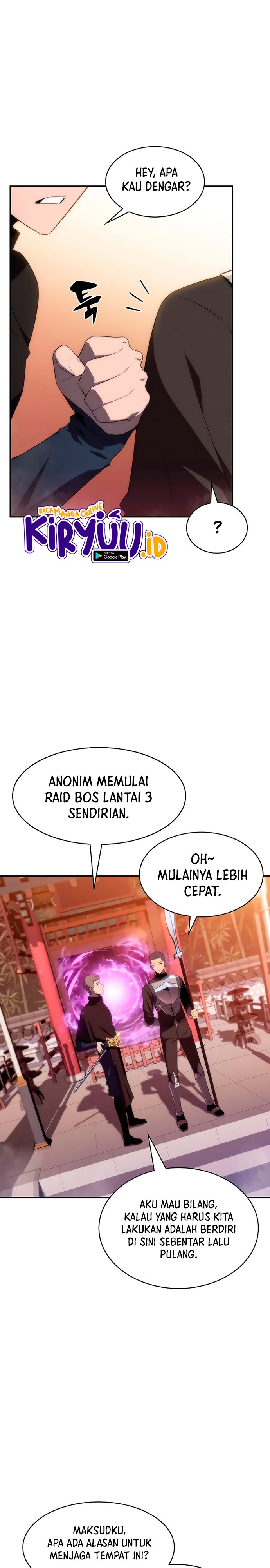Solo Max Level Newbie Chapter 39 Halaman 2