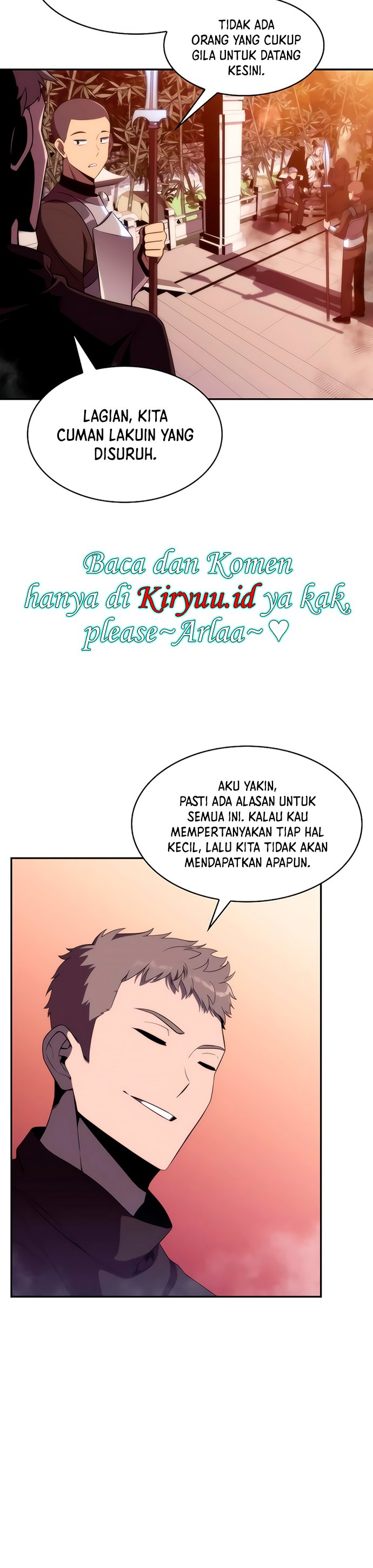 Solo Max Level Newbie Chapter 39 Halaman 3