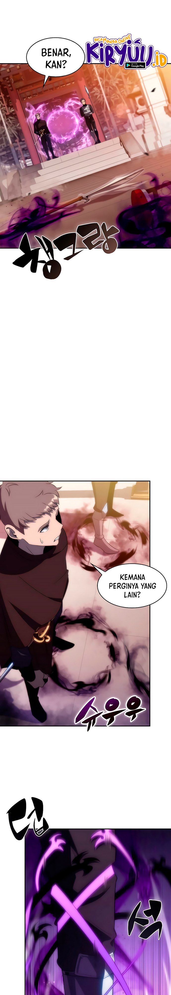 Solo Max Level Newbie Chapter 39 Halaman 4