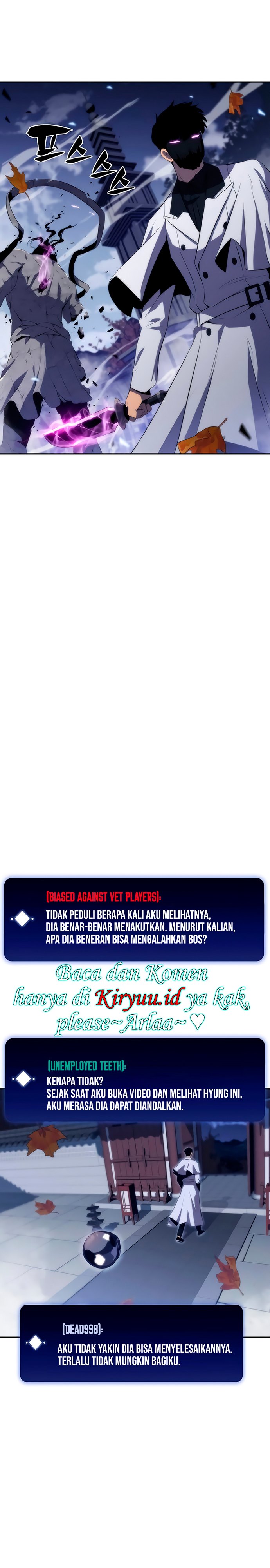 Solo Max Level Newbie Chapter 39 Halaman 9
