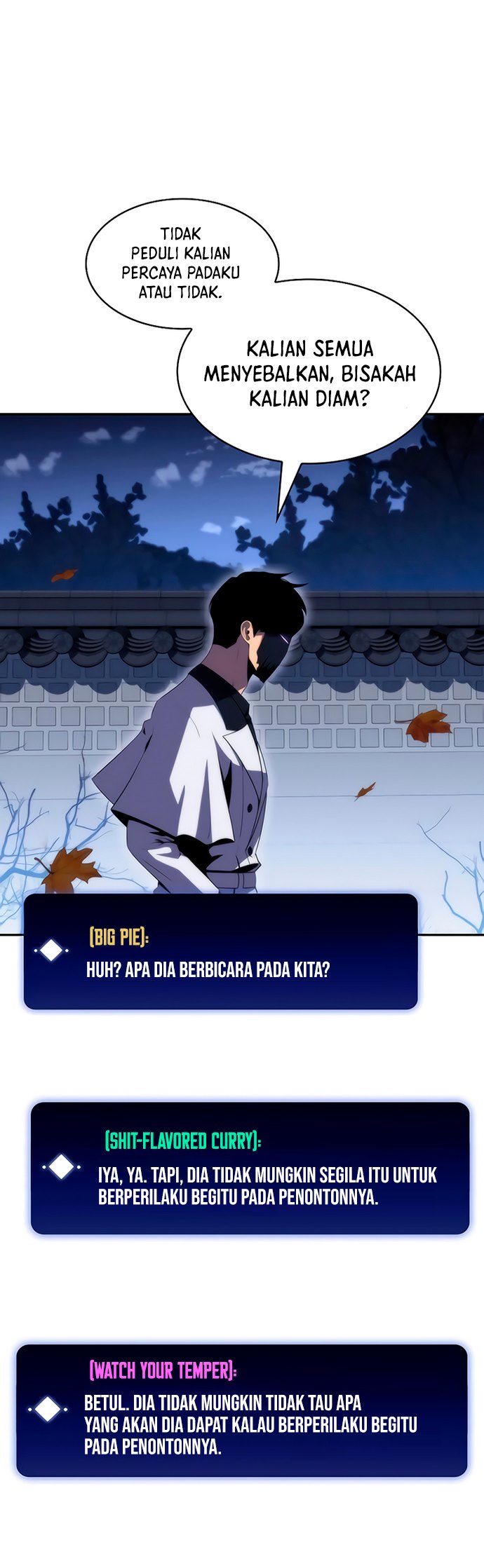 Solo Max Level Newbie Chapter 39 Halaman 10