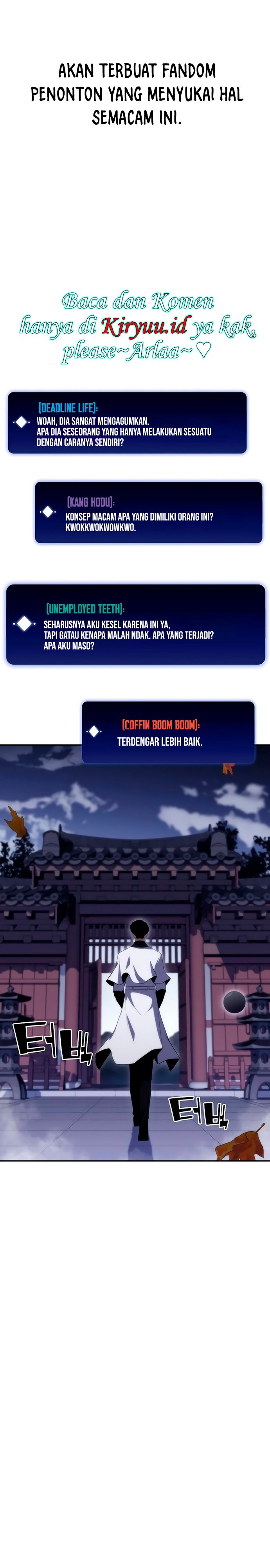 Solo Max Level Newbie Chapter 39 Halaman 13