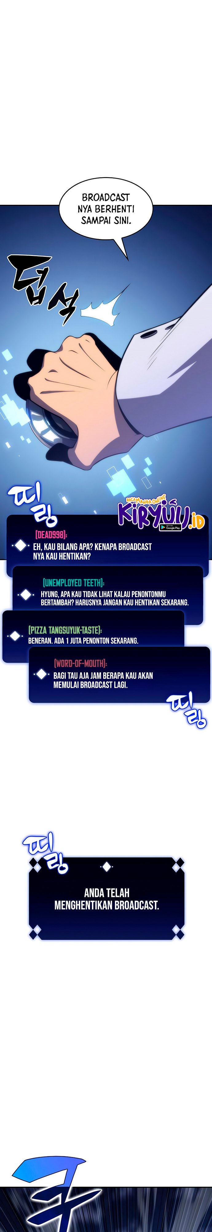 Solo Max Level Newbie Chapter 39 Halaman 15