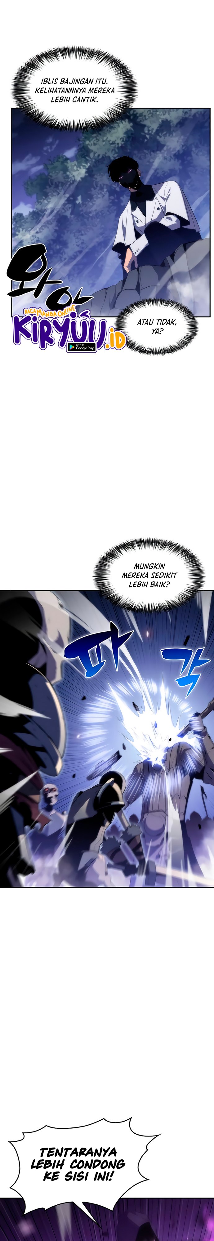 Solo Max Level Newbie Chapter 39 Halaman 21