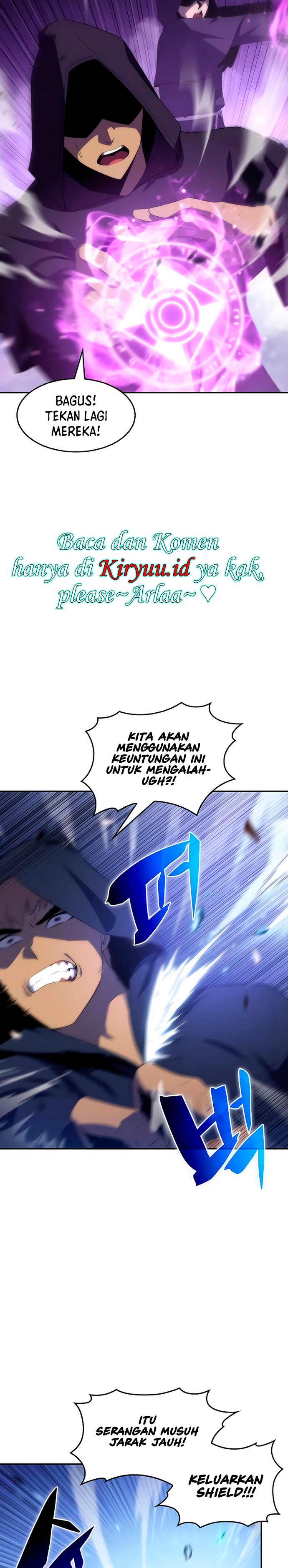 Solo Max Level Newbie Chapter 39 Halaman 22
