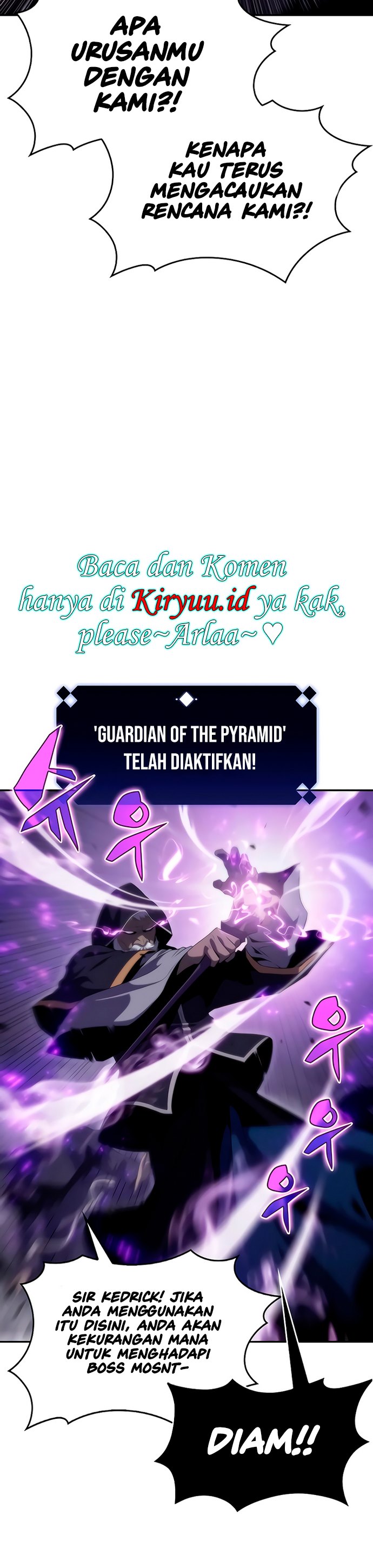 Solo Max Level Newbie Chapter 39 Halaman 38
