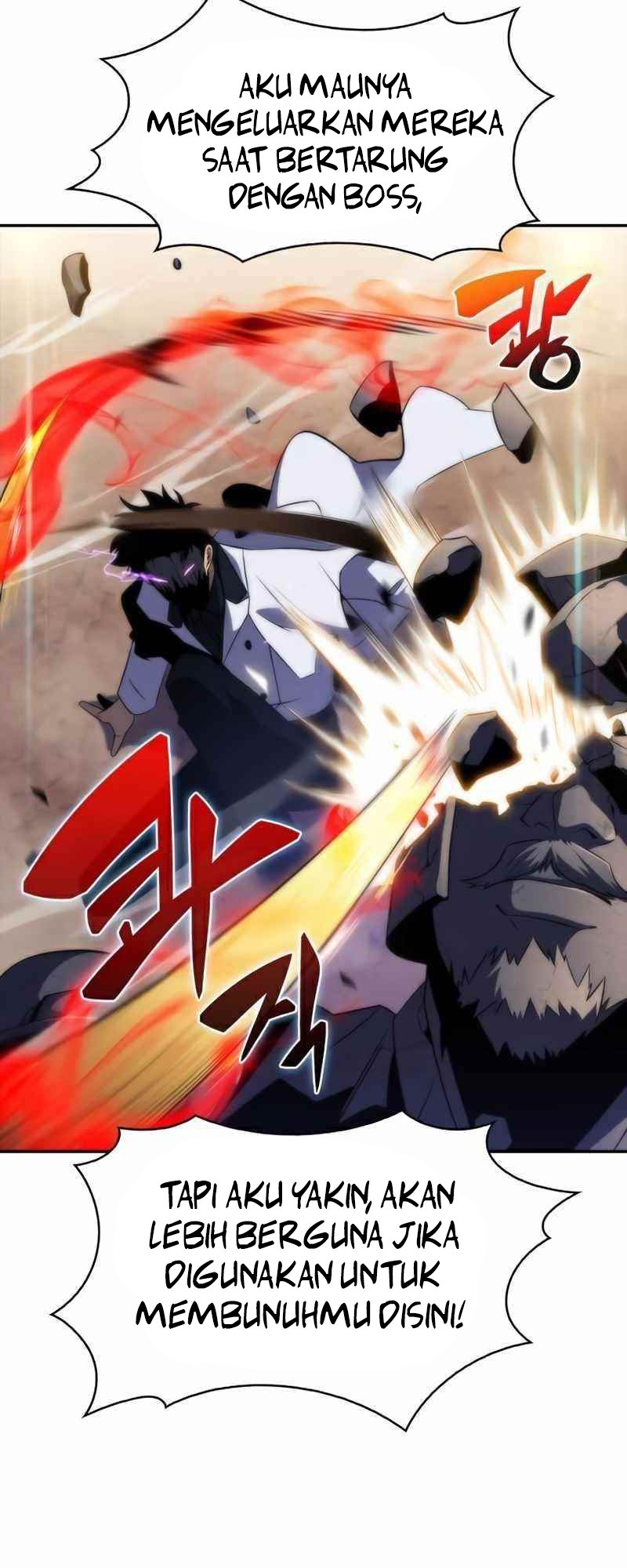 Solo Max Level Newbie Chapter 40 Halaman 7
