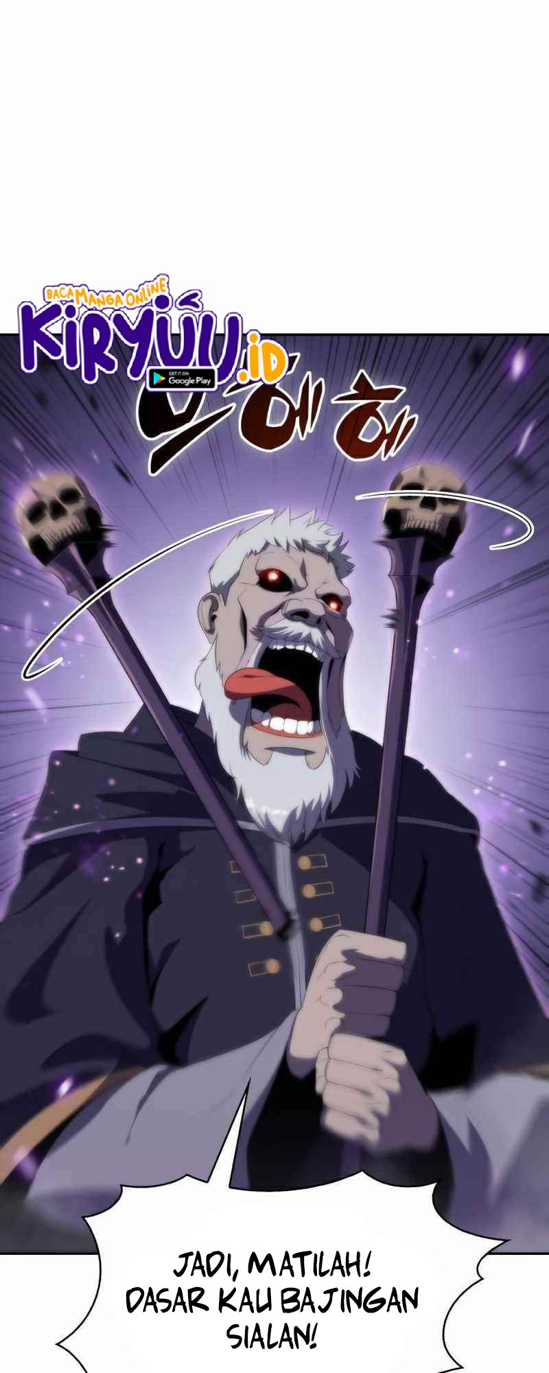 Solo Max Level Newbie Chapter 40 Halaman 8