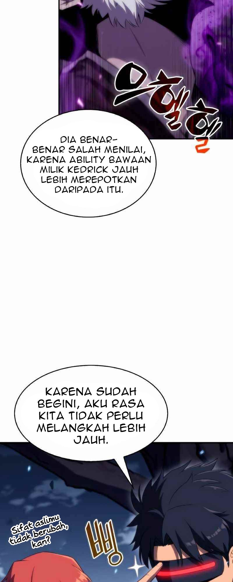 Solo Max Level Newbie Chapter 40 Halaman 15