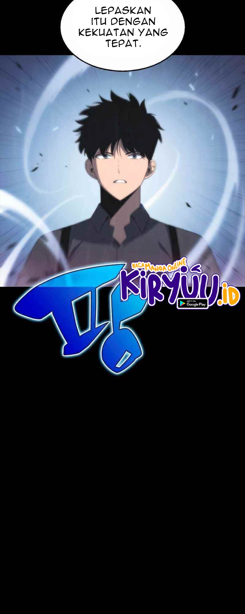 Solo Max Level Newbie Chapter 40 Halaman 27