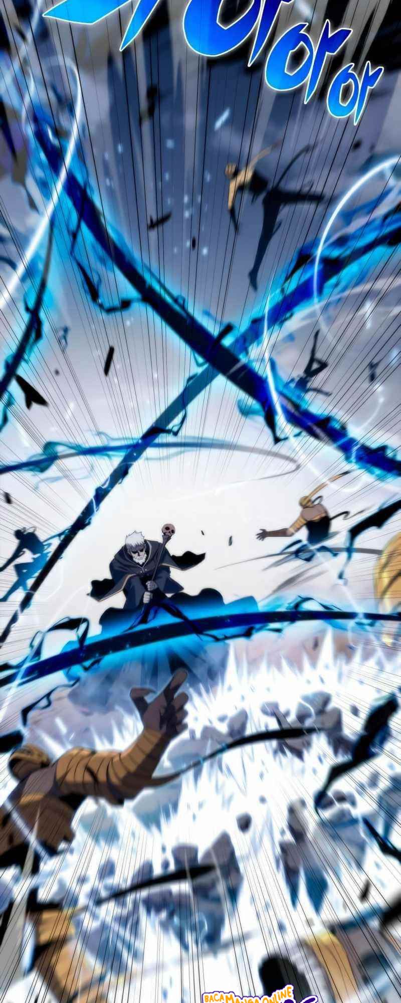 Solo Max Level Newbie Chapter 40 Halaman 43
