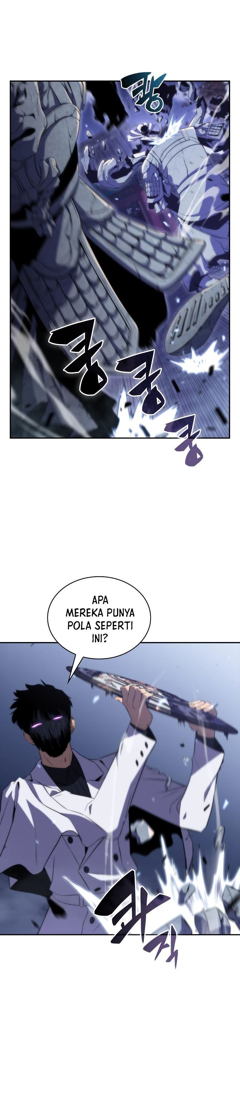 Solo Max Level Newbie Chapter 41 Halaman 7