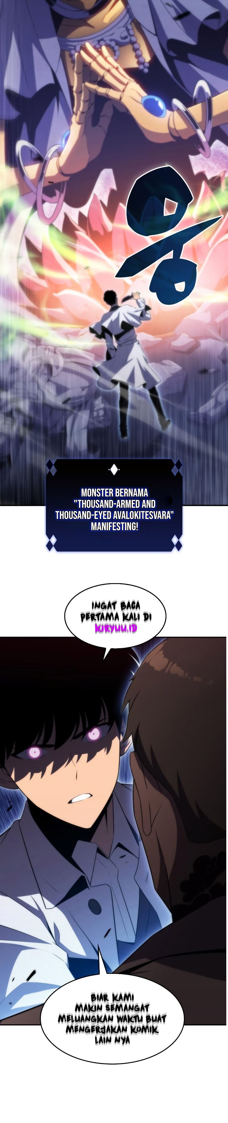 Solo Max Level Newbie Chapter 41 Halaman 13