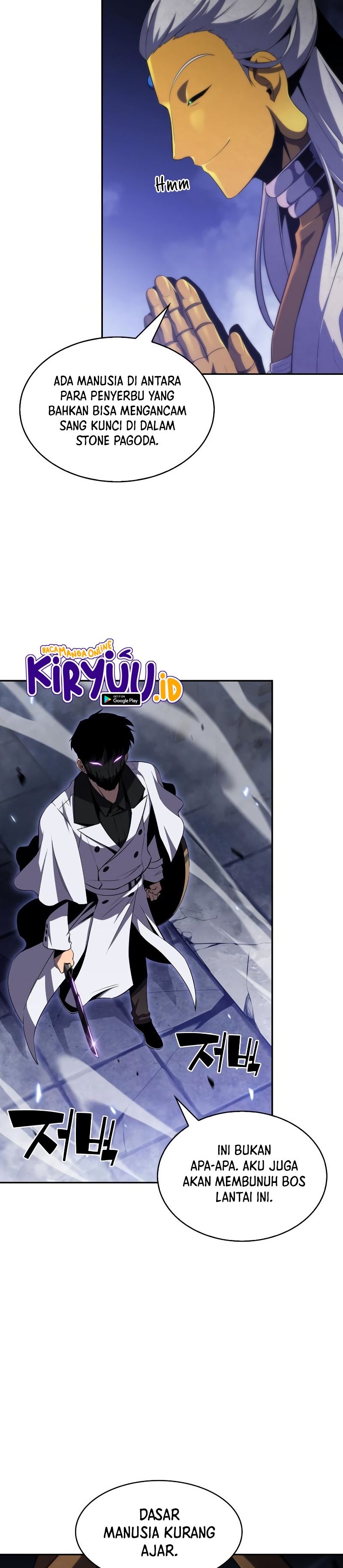 Solo Max Level Newbie Chapter 41 Halaman 15
