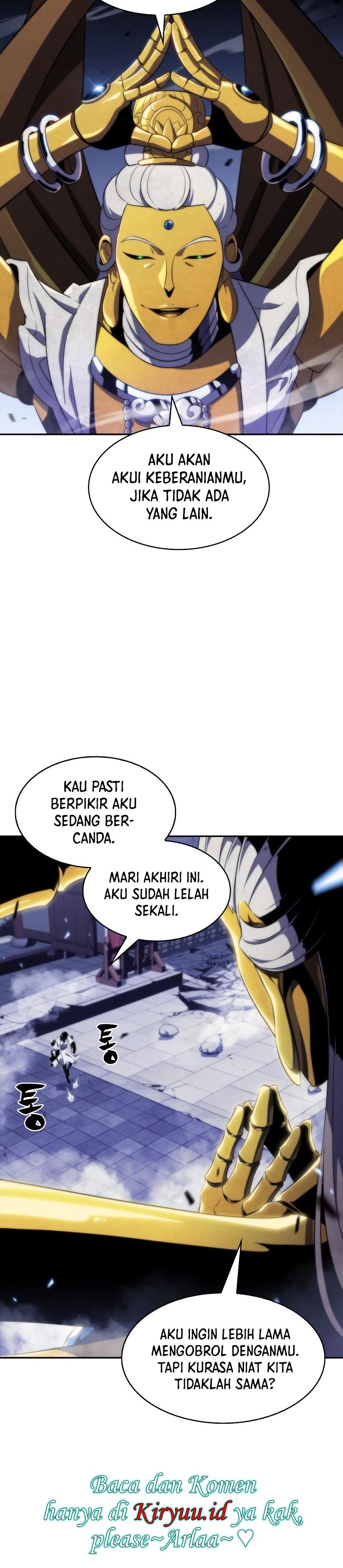 Solo Max Level Newbie Chapter 41 Halaman 16