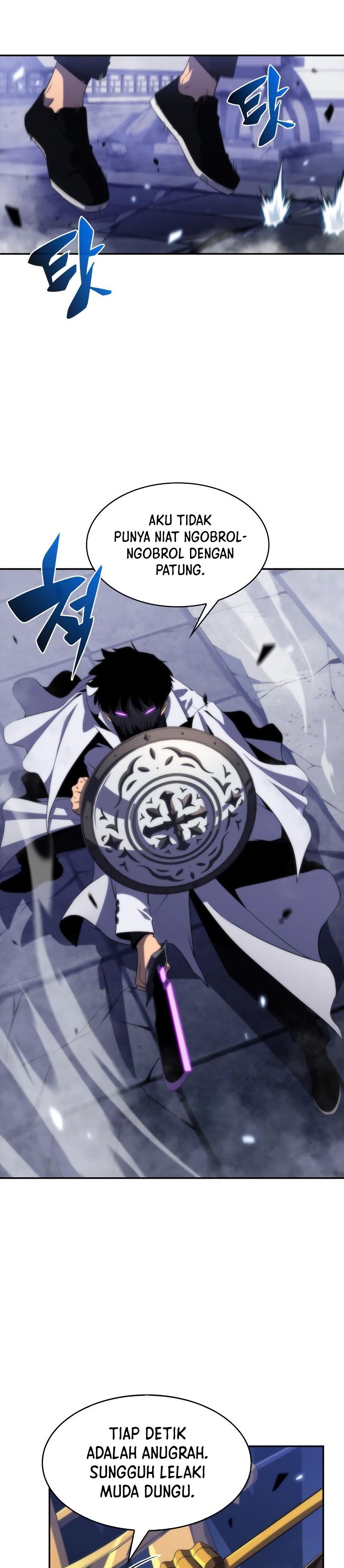 Solo Max Level Newbie Chapter 41 Halaman 17