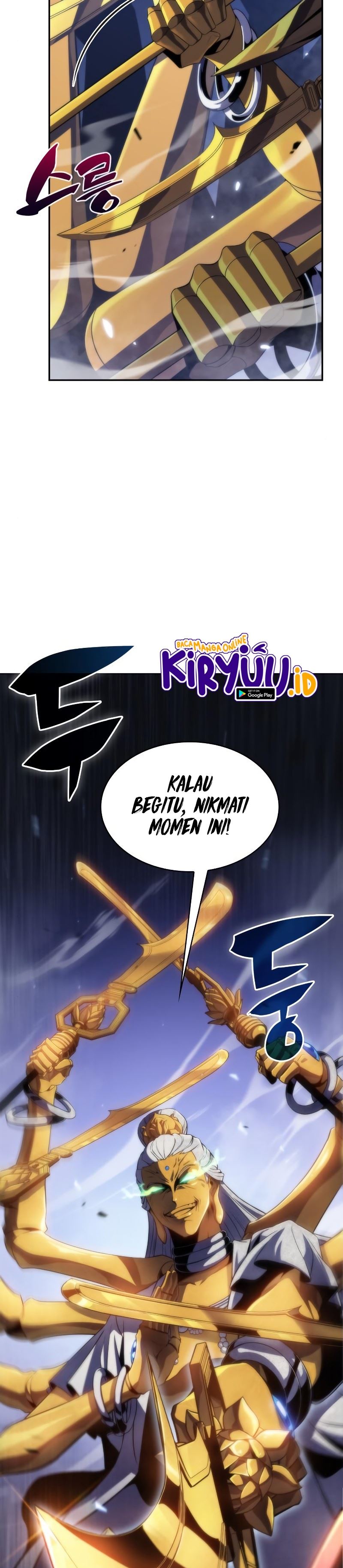 Solo Max Level Newbie Chapter 41 Halaman 18