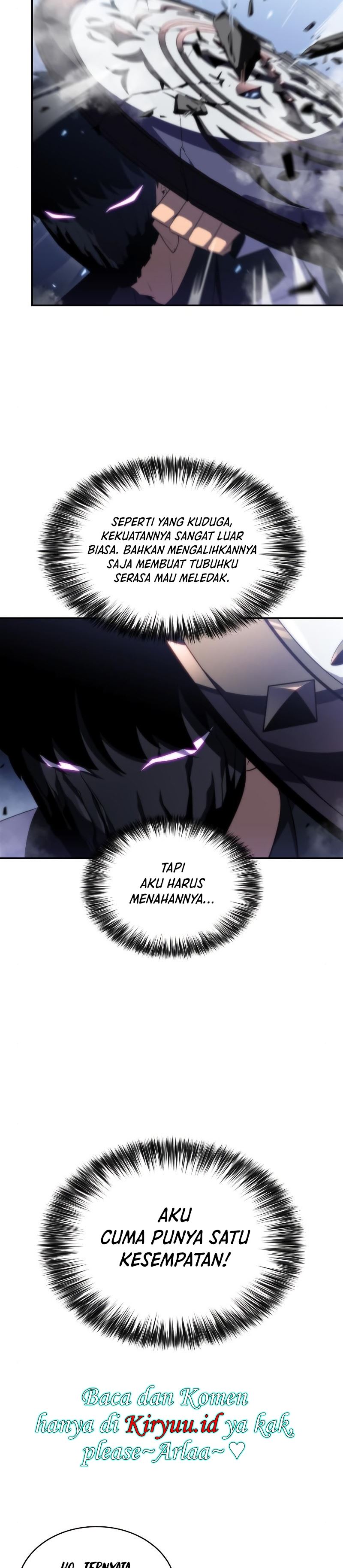 Solo Max Level Newbie Chapter 41 Halaman 22