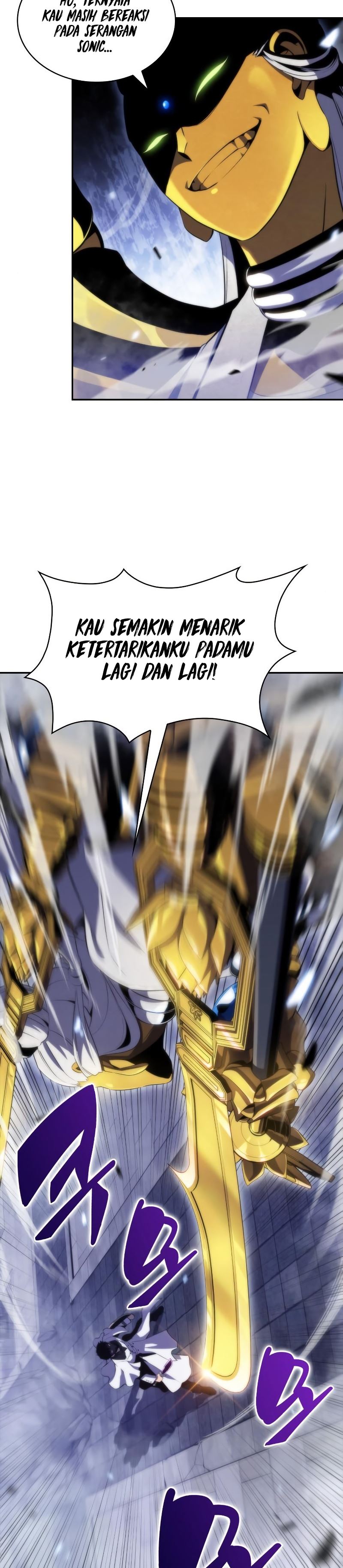Solo Max Level Newbie Chapter 41 Halaman 23