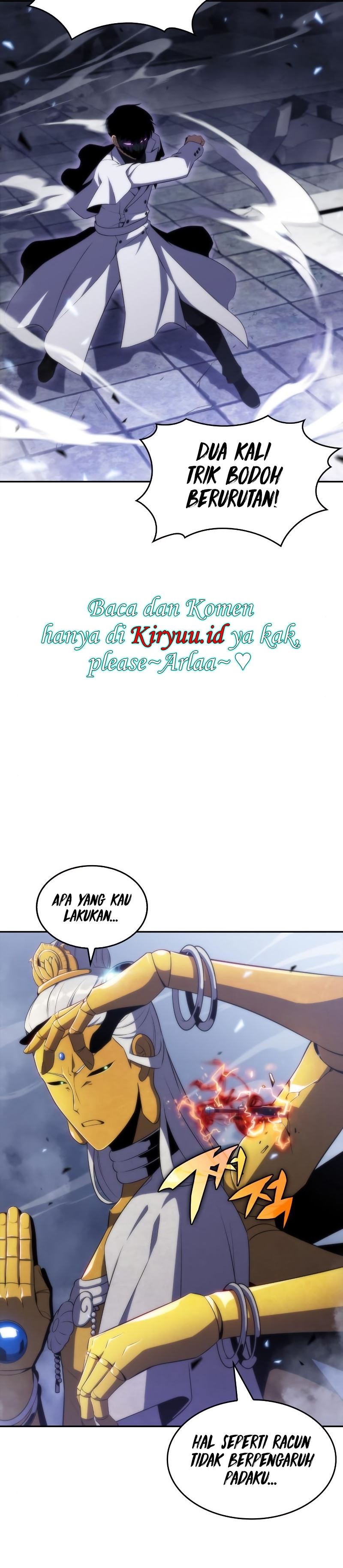 Solo Max Level Newbie Chapter 41 Halaman 29