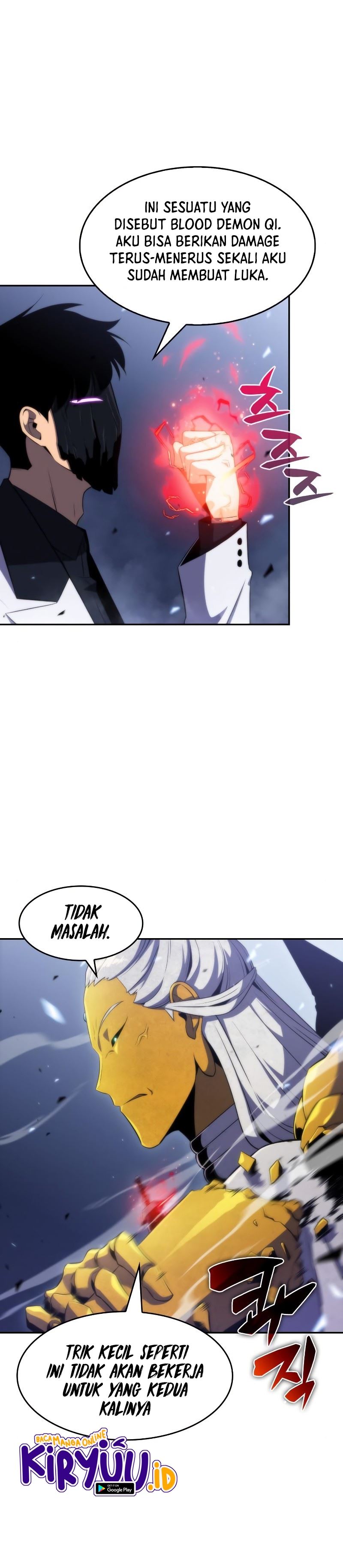 Solo Max Level Newbie Chapter 41 Halaman 30