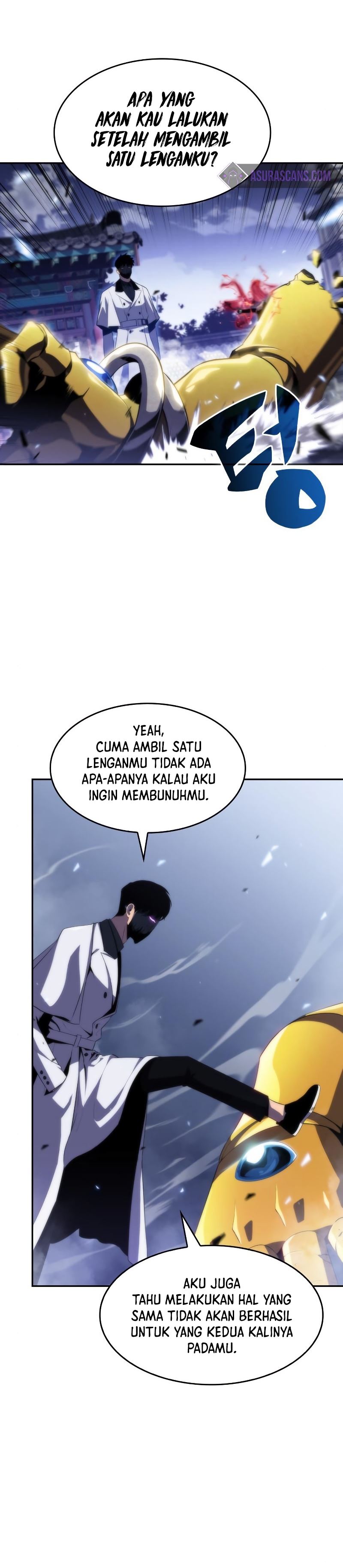 Solo Max Level Newbie Chapter 41 Halaman 31