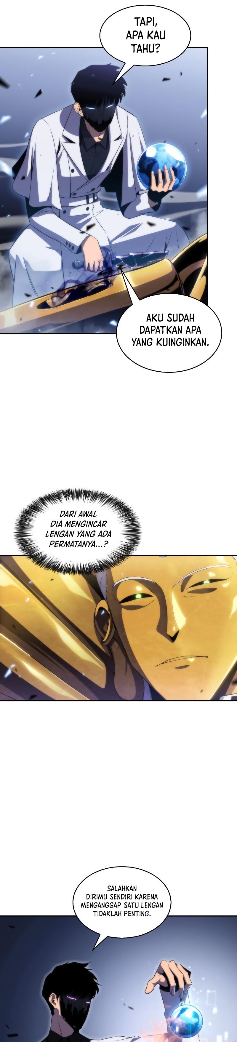 Solo Max Level Newbie Chapter 41 Halaman 32