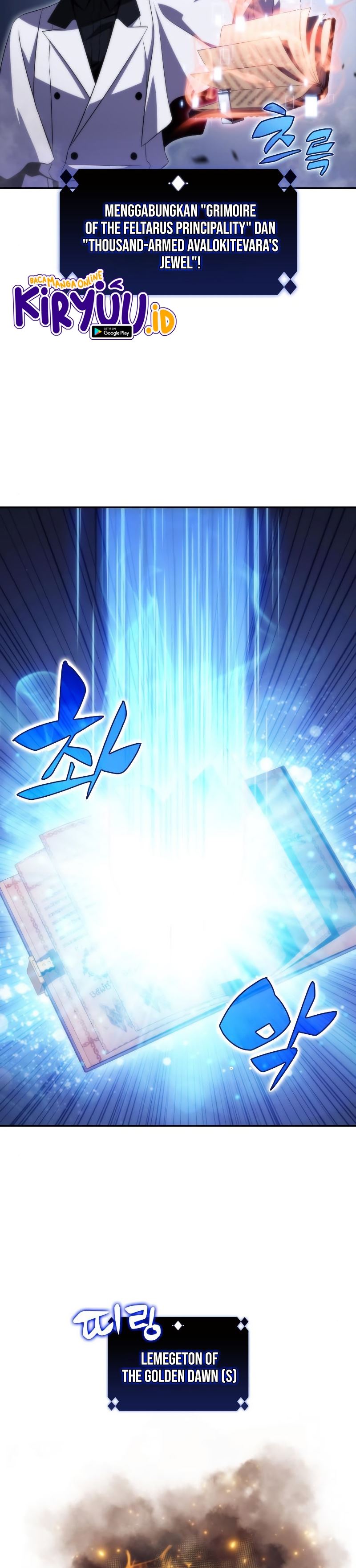 Solo Max Level Newbie Chapter 41 Halaman 33