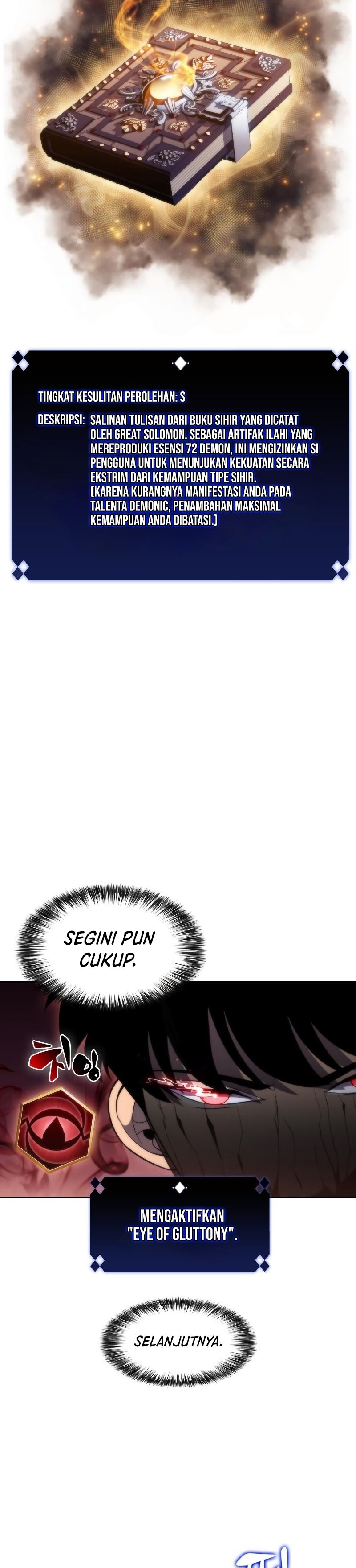 Solo Max Level Newbie Chapter 41 Halaman 34