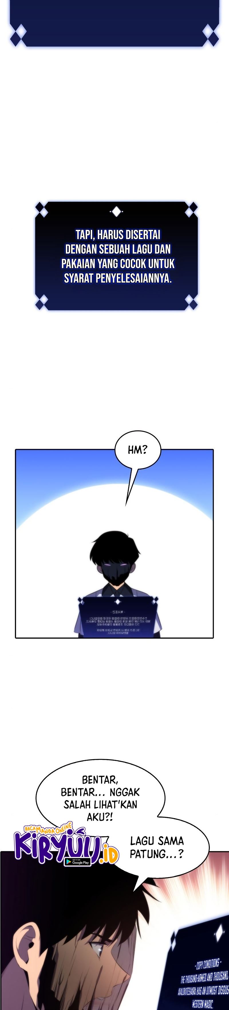 Solo Max Level Newbie Chapter 41 Halaman 36