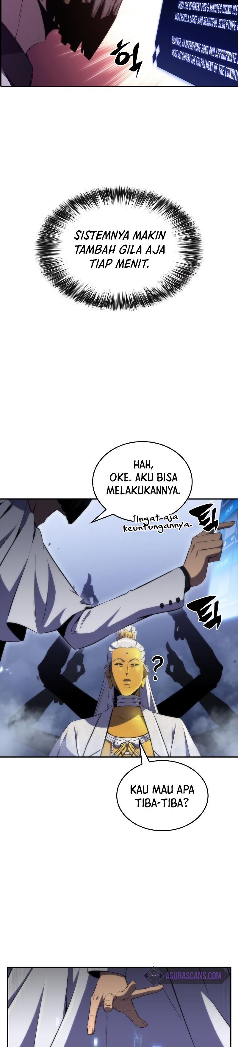 Solo Max Level Newbie Chapter 41 Halaman 37
